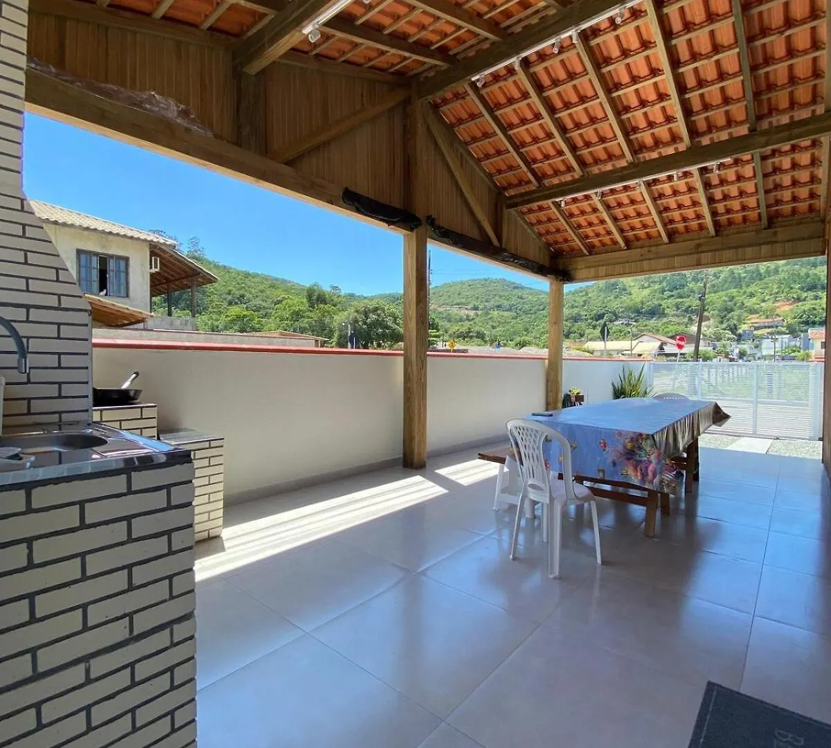 Willa Casa Aluguel Porto Belo