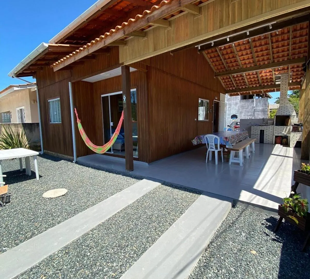 Willa Casa Aluguel Porto Belo Dom wakacyjny